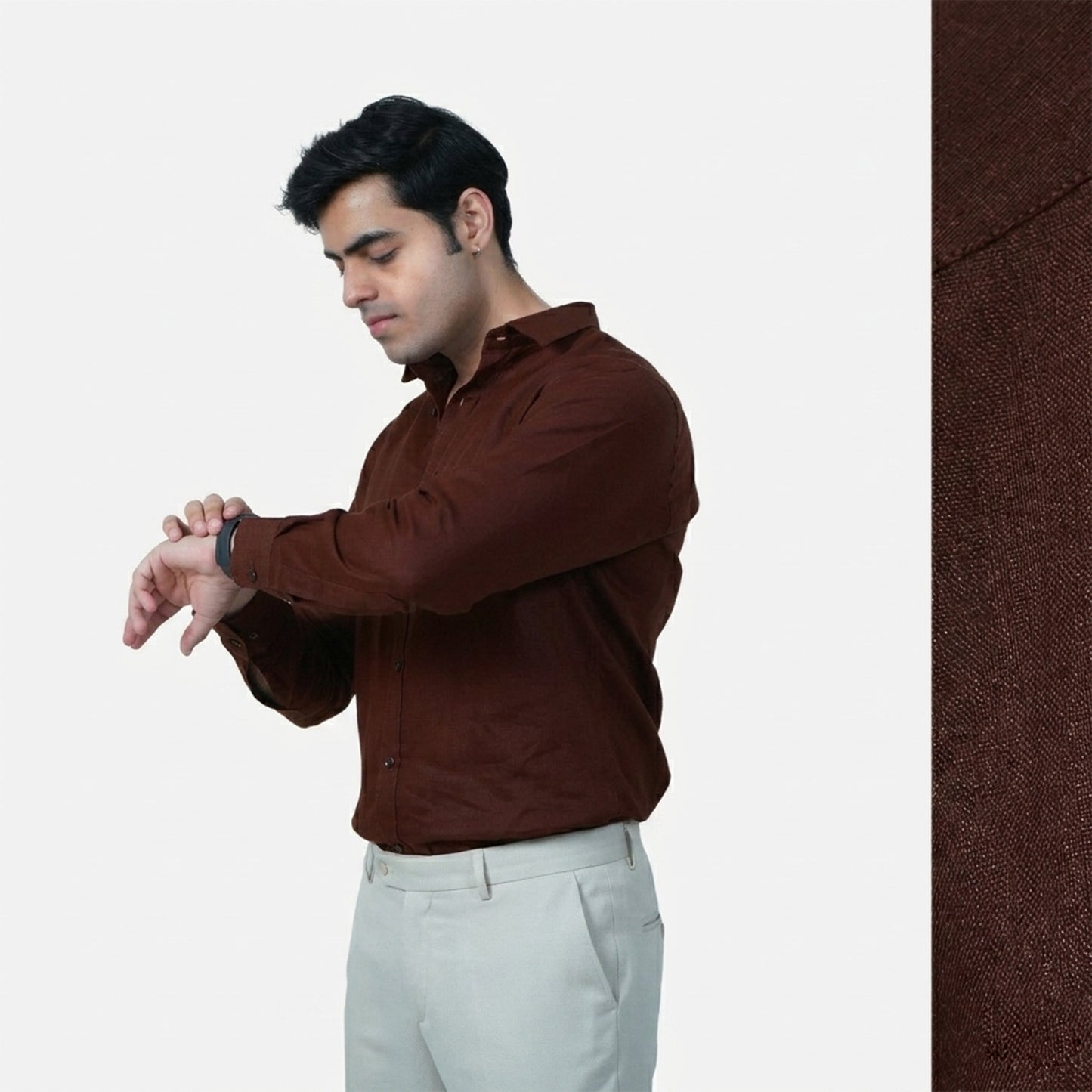 WALNUT BROWN