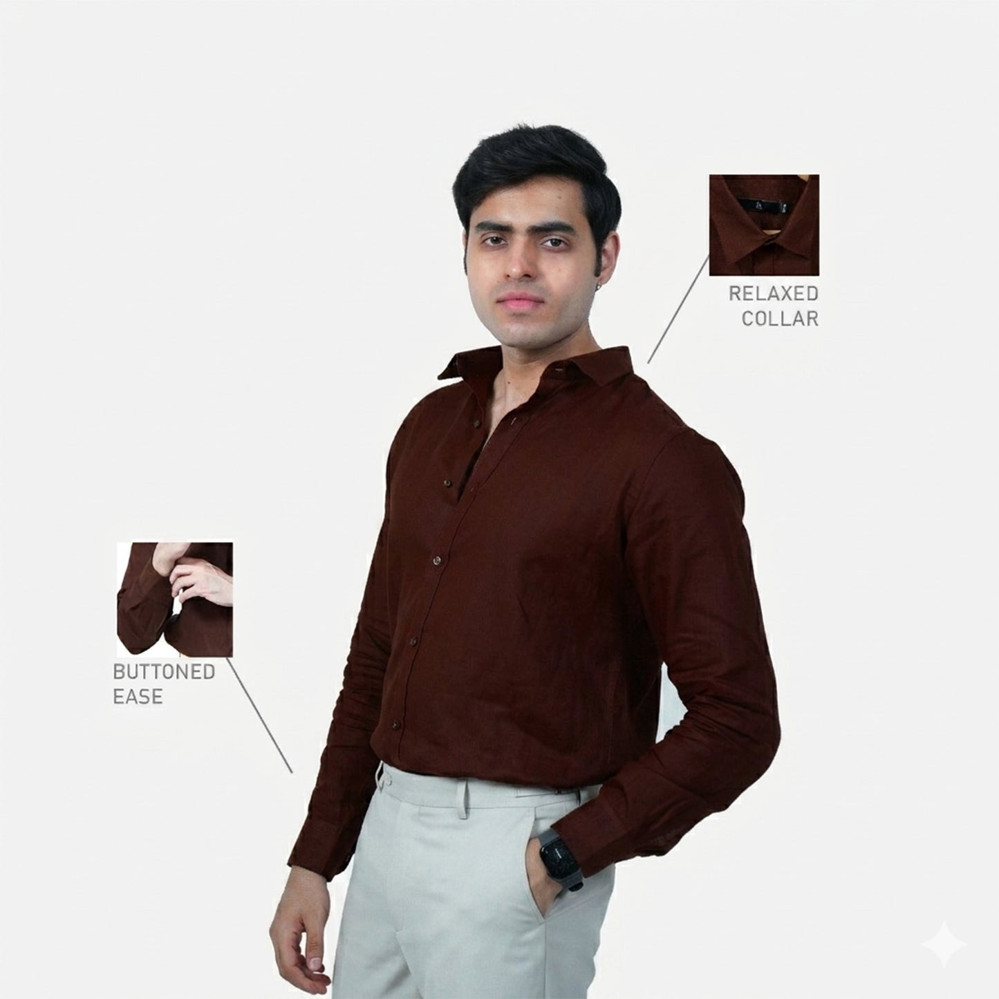 WALNUT BROWN