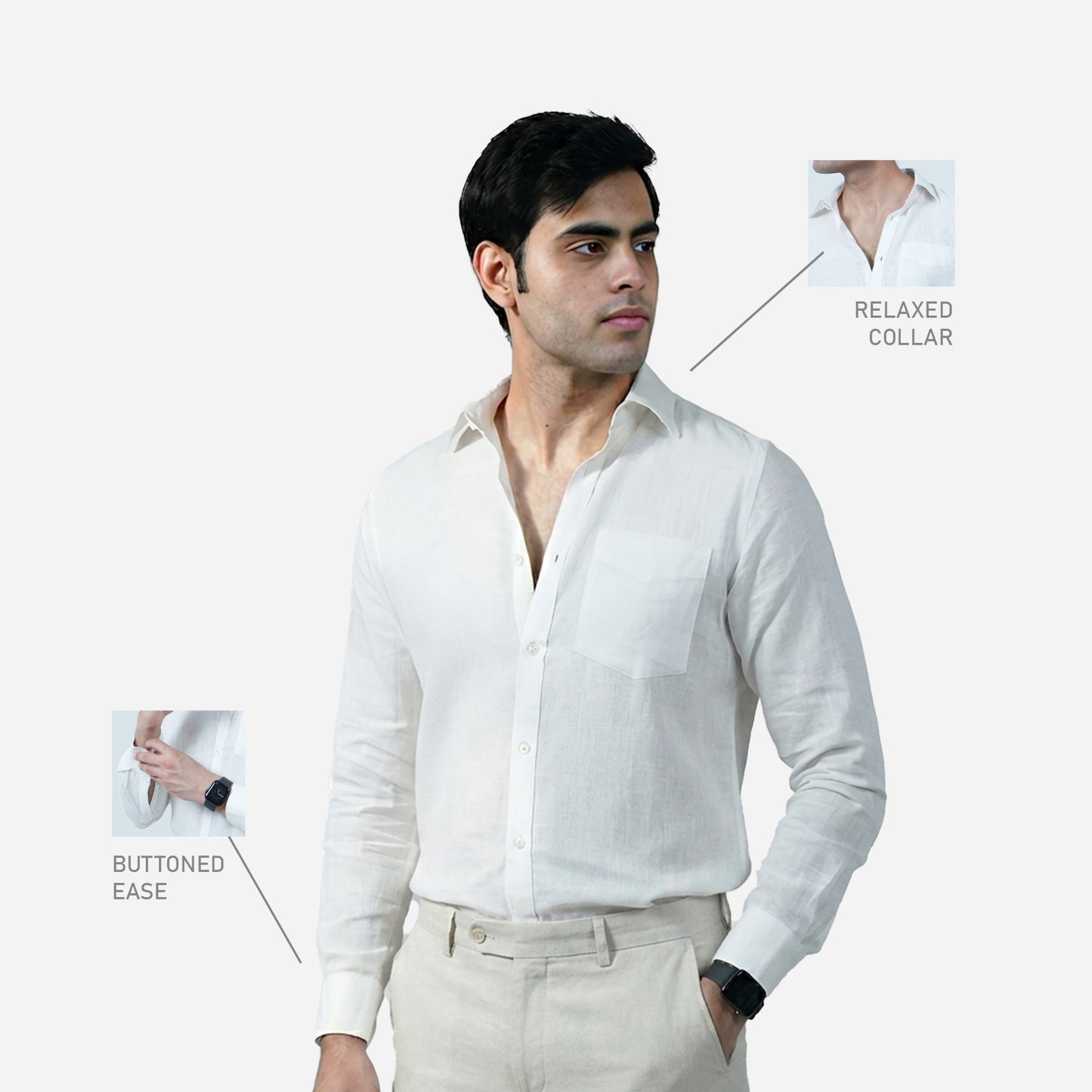 LEGACY WHITE